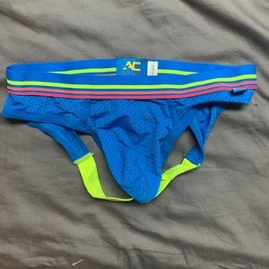 Andrew Christian Varsity Jockstrap